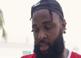 Dolphins DT Christian Wilkins discusses team's intense preparation