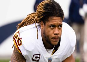 Garafolo: Commanders 'hopeful' Chase Young will be back from injury by Week 5