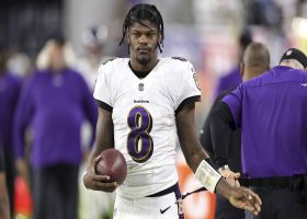 Garafolo, Battista: How Lamar Jackson's trade request changes Ravens' sense of urgency
