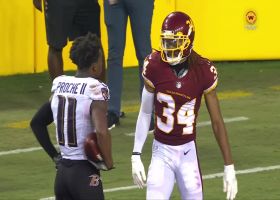 Can't-Miss Play: James Proche MOSSES DB for outstanding TD grab