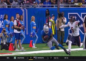 D. J. Chark stretches out for one-handed grab vs. Bears