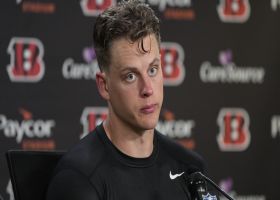 Examining Burrow's chances of playing vs. Rams on 'MNF' | 'The Insiders'