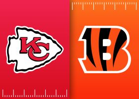 Top 5 games to cover as a reporter | 'NFL Total Access'