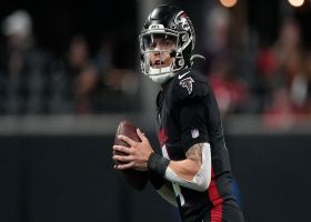 Pelissero: Arthur Blank believes Falcons have 'a good leader' in Desmond Ridder