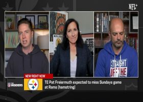 Steelers injury report on Oct. 20 | 'The Insiders'