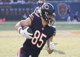 Cole Kmet agrees to terms on four-year, $50M contract extension with Bears