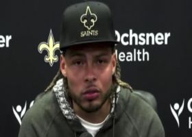 Tyrann Mathieu on signing with Saints: I've been manifesting this