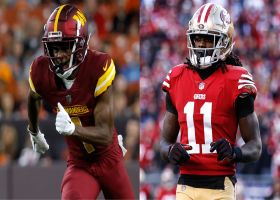 Jason McCourty's top 5 breakout WRs of 2023 | ‘GMFB’