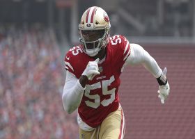 Garafolo, Pelissero update Dee Ford's injury status for 49ers
