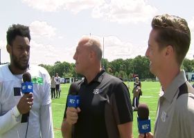 JuJu Smith-Schuster: Bill Belichick is 'actually a really funny dude'