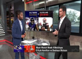 One must-watch individual matchup in Lions-Packers | 'NFL Total Access'