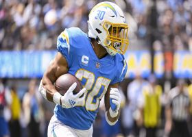 Which RB will have best fantasy outing in Week 4? | 'NFL Fantasy Live'