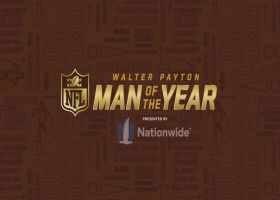 Chadiha spotlights candidates for Walter Payton Man of the Year Award in 2022 season