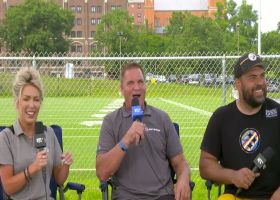 Cameron Heyward talks Steelers' progression on 'Inside Training Camp Live'