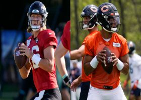Which second-year QB is poised to make biggest improvement? | 'Inside Training Camp Live'