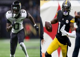 Will Jaguars-Steelers be highest-scoring game of Week 8? | 'NFL Fantasy Live'