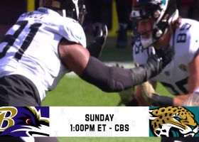 Ravens vs. Jaguars preview | Week 12