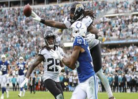 How the Jaguars were able to shut out the Colts in Week 2 | Baldy’s Breakdowns