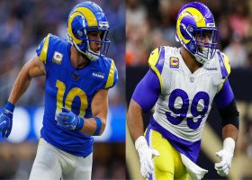 Which team has best offensive and defensive player duo? | 'GMFB'