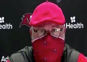 Arians breaks down how he envisions utilizing Shady, Bucs RBs in 2020