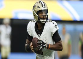 Winston’s pinpoint accuracy on 42-yard dime puts Saints in FG range late in first half