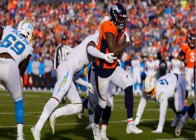 Latavius Murray's untouched TD run caps Broncos' 13-play drive