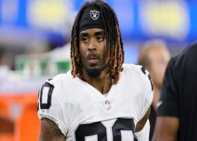 Pelissero: Raiders releasing 2020 Round 1 pick Damon Arnette