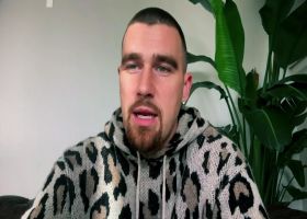 Travis Kelce talks to Rich Eisen about AFC Championship Game vs. the Bills