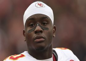 Rapoport: Willie Gay facing misdemeanor criminal property damage charges
