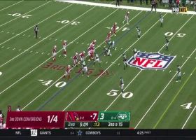 Kyler Murray exploits free-play opportunity on 24-yard dart to Isabella