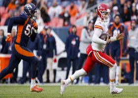 Why Patrick Mahomes has dominated the Broncos his entire career | Baldy's Breakdowns