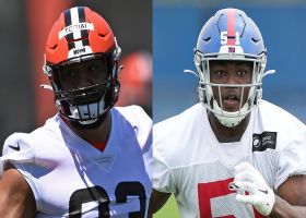 'Remember this name': Baldy, Douzable ID rookies with something to prove in '21