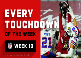 Every touchdown of the week | Week 10