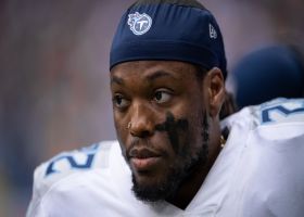 Rapoport: Derrick Henry's chance of returning for playoffs looking good right now