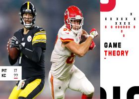 Cynthia Frelund's score and stat projections for Super Wild Card Weekend | Game Theory