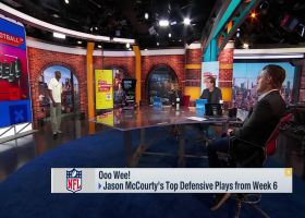 Jason McCourty's top defensive plays from Week 6