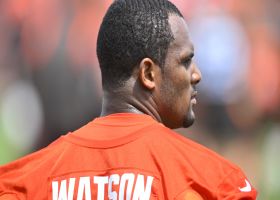 Battista: 'There was no question (the NFL) had to appeal' Watson's six-game suspension