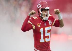 Is Patrick Mahomes the most freakish athlete in NFL? | 'GMFB'