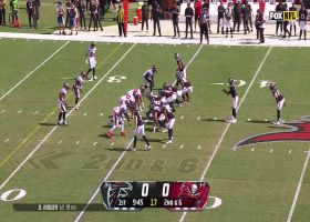 Ridder continues hot start with 18-yard dart to Jonnu Smith in red zone