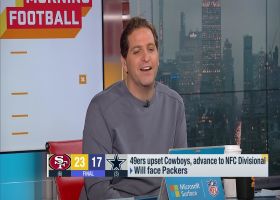 'GMFB' looks forward to 49ers-Packers Divisional Round game