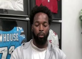 David Long Jr. joins 'NFL Total Access' to discuss his free agency experience