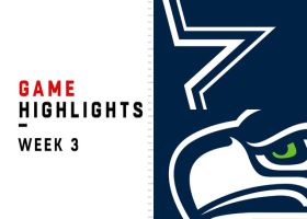 Cowboys vs. Seahawks highlights | Week 3