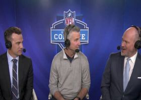 Frank Reich discusses Wentz's future in Indy, landing Taylor and Pittman in same draft