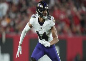 Top PFF rookie grades for Week 8