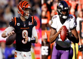 Hawkins, Thomas at odds over AFC North favorite in 2022