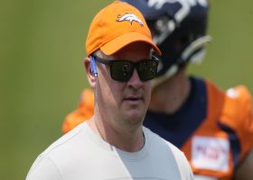 Palmer: Hackett's Broncos offense 'has answers to almost everything'