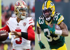 Cynthia Frelund predicts players stats for Week 1 matchups