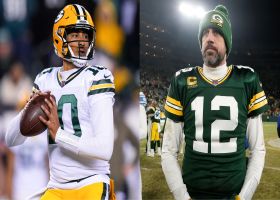 A tale of two cities: Assessing direction of Packers vs. Jets this offseason | 'GMFB'