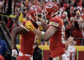 How Chiefs advanced to fifth straight AFC Championship | Baldy's Breakdowns