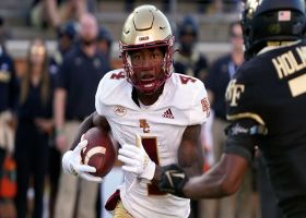 Frelund, Brooks find best-possible landing spots for WR prospects | 'Path to the Draft'